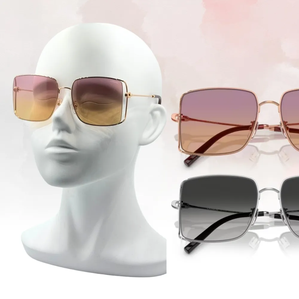 【COACH】方形金屬太陽眼鏡(HC7165D-933113、900513、90053C 60mm) 歷史價格詳細信息