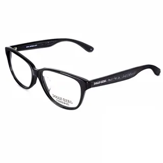 Anna Sui安娜蘇日本Dolly Girl系列光學眼鏡經典幸運草款‧紫【DG523717】 歷史價格詳細信息