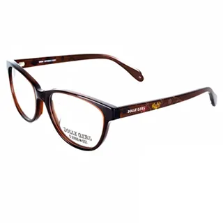 Anna Sui安娜蘇日本Dolly Girl系列光學眼鏡經典幸運草款‧紫【DG523717】 歷史價格詳細信息