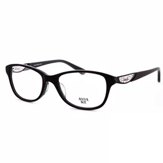 Anna Sui 日本安娜蘇 時尚藤蔓造型平光眼鏡(紫) AS592724 歷史價格詳細信息