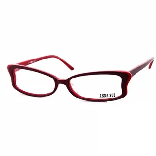 Anna Sui 日本安娜蘇 魔幻時尚經典蝴蝶造型平光眼鏡(橄欖綠) AS03604 歷史價格詳細信息