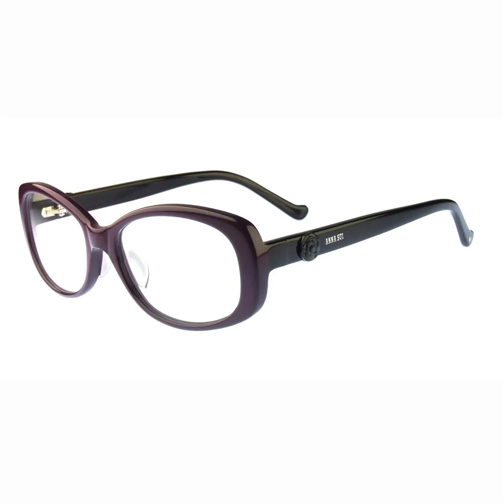 Anna Sui 安娜蘇  祕密花園薔微雕刻圖騰(紅色) AS529264 歷史價格詳細信息