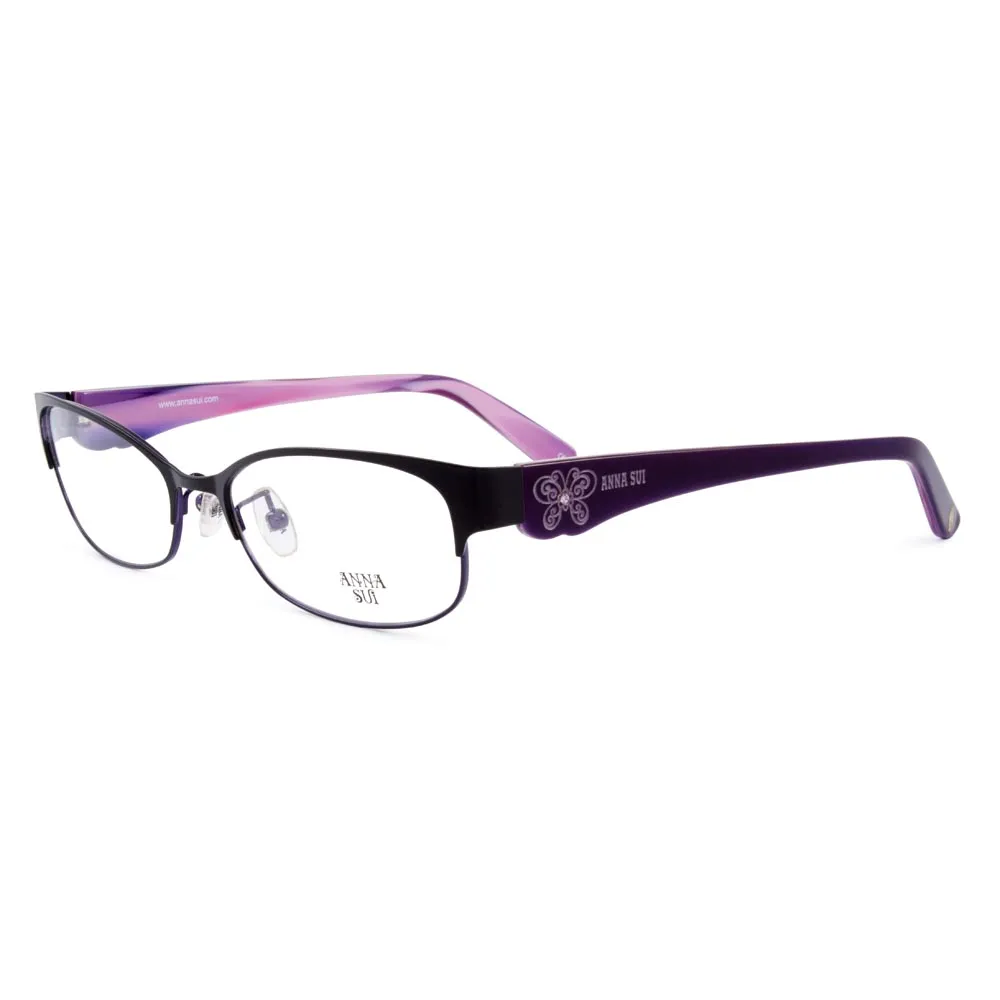 【ANNA SUI 安娜蘇】安娜花園系列太陽眼鏡禮盒組(AS880-735-紫色-) 歷史價格詳細信息