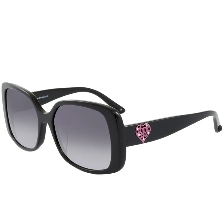 【ANNA SUI】安娜蘇 心型愛戀蝴蝶光學眼鏡(黑) AS535-001 歷史價格詳細信息