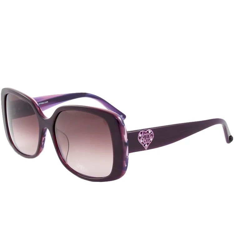 【ANNA SUI】安娜蘇 心型愛戀蝴蝶光學眼鏡(黑) AS535-001 歷史價格詳細信息