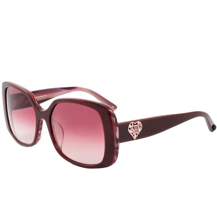 【ANNA SUI】安娜蘇 心型愛戀蝴蝶光學眼鏡(黑) AS535-001 歷史價格詳細信息