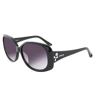 【ANNA SUI 安娜蘇】安娜寬版花鑽系列太陽眼鏡(AS886771-紫) 歷史價格詳細信息