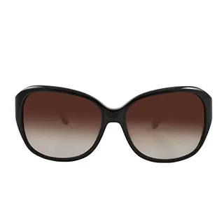 ANNA SUI 安娜蘇優雅淑女雙扣圈環設計太陽眼鏡(紫)AS800C765 歷史價格詳細信息