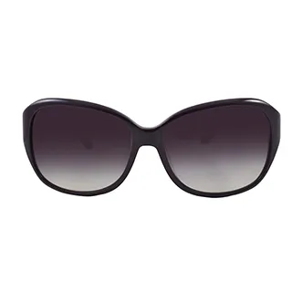 ANNA SUI 安娜蘇優雅淑女雙扣圈環設計太陽眼鏡(紫)AS800C765 歷史價格詳細信息