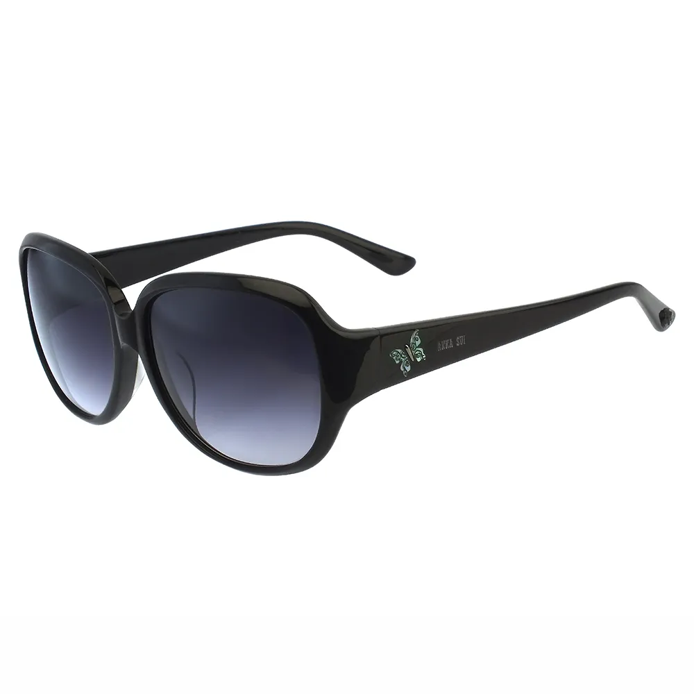 【ANNA SUI】安娜蘇 蝴蝶標誌&網紋花海光學眼鏡(紫羅蘭款) AS538-006 歷史價格詳細信息