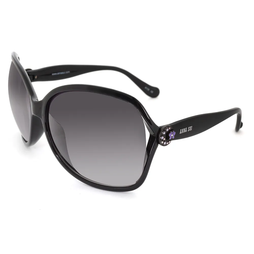 【ANNA SUI 安娜蘇】安娜方塊圖騰系列太陽眼鏡(AS938724-紫) 歷史價格詳細信息