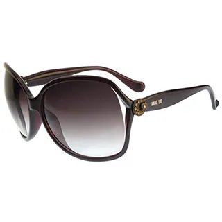 【ANNA SUI 安娜蘇】安娜月之女神系列太陽眼鏡(AS869001-黑) 歷史價格詳細信息