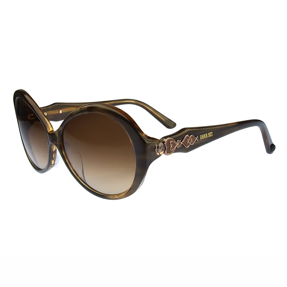 【ANNA SUI】安娜蘇 心型愛戀蝴蝶光學眼鏡(黑) AS535-001 歷史價格詳細信息