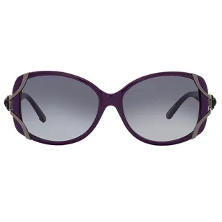 Anna Sui 安娜蘇 經典紫薔薇祕密花園造型眼鏡(紫色) AS519-1700 歷史價格詳細信息