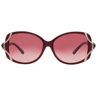 【Anna Sui 安娜蘇】復古經典玫瑰細框太陽眼鏡(紫)AS846736 歷史價格詳細信息