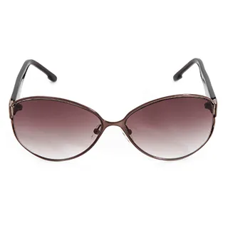 Anna Sui日本安娜蘇復古時尚經典蝴蝶水鑽鑲嵌金屬精雕造型太陽眼鏡(黑) AS874-900 歷史價格詳細信息