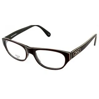 Anna Sui 安娜蘇  祕密花園薔微雕刻圖騰(紅色) AS529264 歷史價格詳細信息