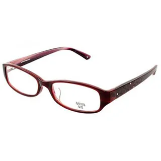 【ANNA SUI】安娜蘇 微立體漸層藤蔓玫瑰光學眼鏡(黑) AS580-001 歷史價格詳細信息