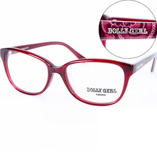 Anna Sui安娜蘇日本Dolly Girl系列潮流平光眼鏡 亮麗鏤空刻花經典黑色款‧五色【DG503-001】 歷史價格詳細信息