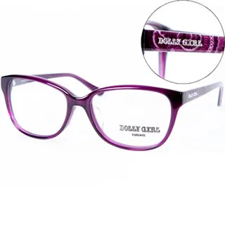 Anna Sui安娜蘇日本Dolly Girl系列潮流平光眼鏡 亮麗鏤空刻花經典黑色款‧五色【DG503-001】 歷史價格詳細信息