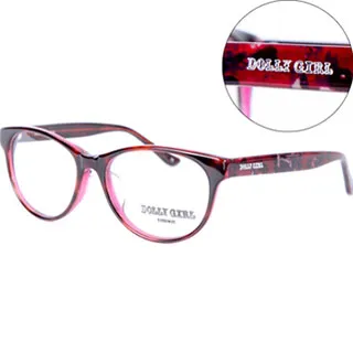 Anna Sui安娜蘇日本Dolly Girl系列潮流平光眼鏡 亮麗鏤空刻花經典黑色款‧五色【DG503-001】 歷史價格詳細信息