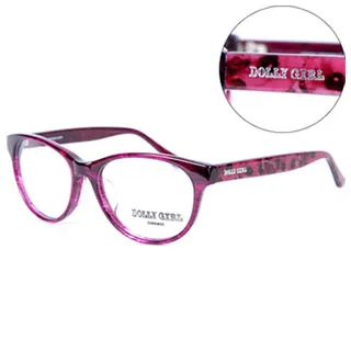 Anna Sui安娜蘇日本Dolly Girl系列潮流平光眼鏡 亮麗鏤空刻花經典黑色款‧五色【DG503-001】 歷史價格詳細信息