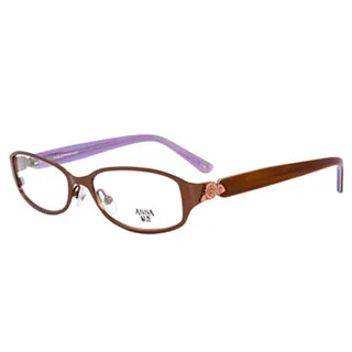 ANNA SUI安娜蘇 香氛花園簡約設計光學眼鏡(槍色/黑) AS180-986 歷史價格詳細信息