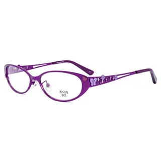 ANNA SUI安娜蘇 香氛花園簡約設計光學眼鏡(槍色/黑) AS180-986 歷史價格詳細信息