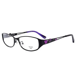 ANNA SUI安娜蘇 香氛花園簡約設計光學眼鏡(槍色/黑) AS180-986 歷史價格詳細信息
