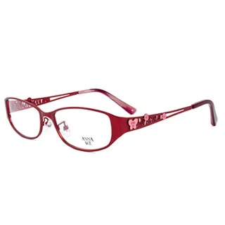 ANNA SUI安娜蘇 香氛花園簡約設計光學眼鏡(槍色/黑) AS180-986 歷史價格詳細信息