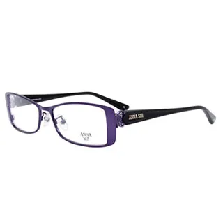 ANNA SUI安娜蘇 香氛花園簡約設計光學眼鏡(槍色/黑) AS180-986 歷史價格詳細信息