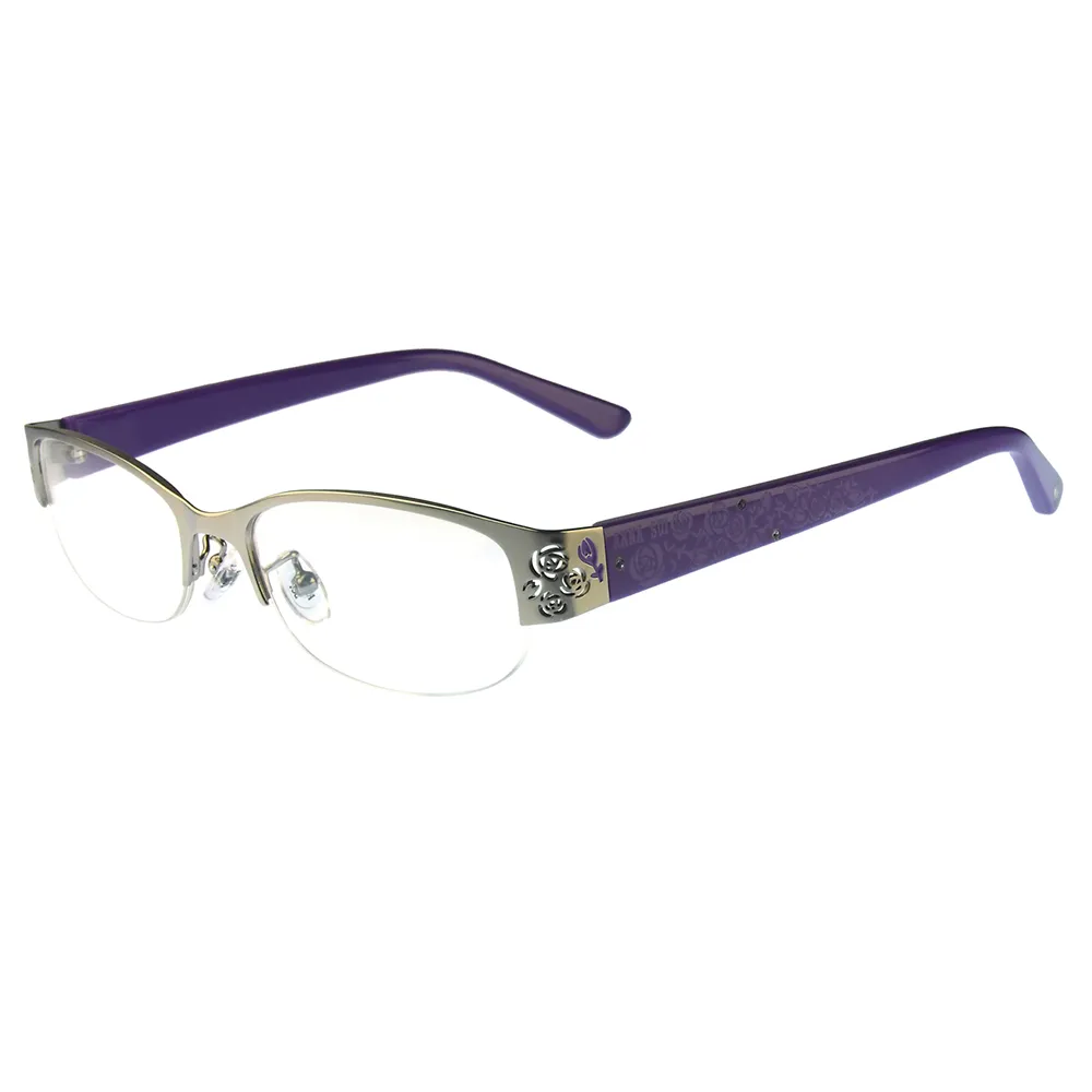 ANNA SUI安娜蘇 香氛花園簡約設計光學眼鏡(槍色/黑) AS180-986 歷史價格詳細信息