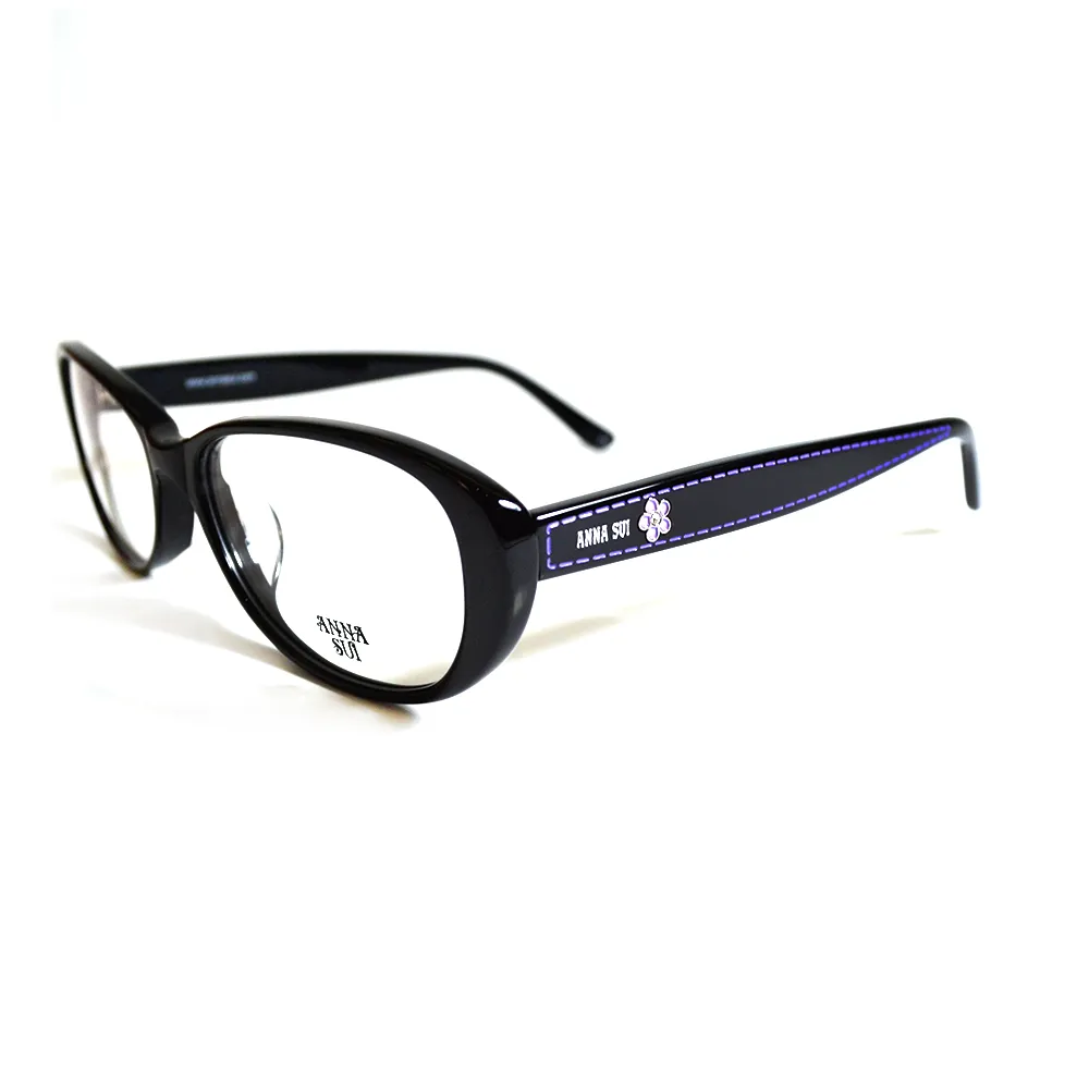 【ANNA SUI】安娜蘇 立體薔薇花蕊光學眼鏡(棕咖) AS576-189 歷史價格詳細信息