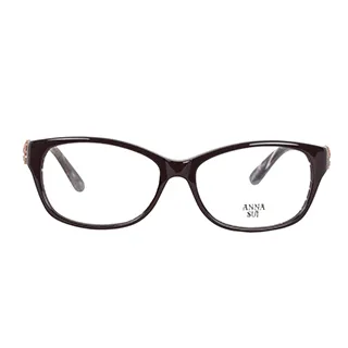 Anna Sui 安娜蘇 甜蜜花園愛心造型眼鏡(經典紅) AS503296 歷史價格詳細信息