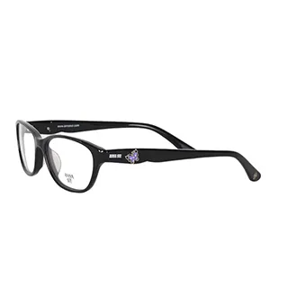 【ANNA SUI 安娜蘇】日系方鑽小蝴蝶造型光學眼鏡-低調黑(AS640001) 歷史價格詳細信息