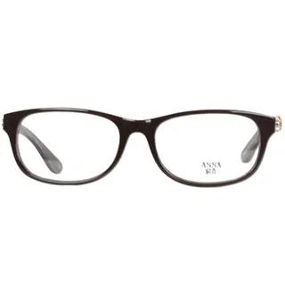 ANNA SUI 印象圖騰造型眼鏡(咖啡)AS635-102 歷史價格詳細信息