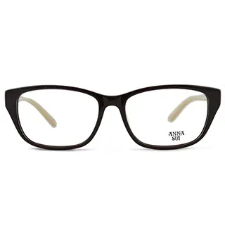 Anna Sui 米白仿舊皮革 方包 正品保證 歷史價格詳細信息