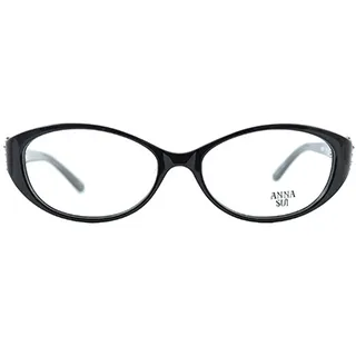 【ANNA SUI】安娜蘇 標誌蔓生花紋光學眼鏡(紫) AS592-001 歷史價格詳細信息