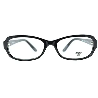 Anna Sui 安娜蘇 金屬簍空薔薇甜蜜花園造型眼鏡(粉色) AS524-1211 歷史價格詳細信息