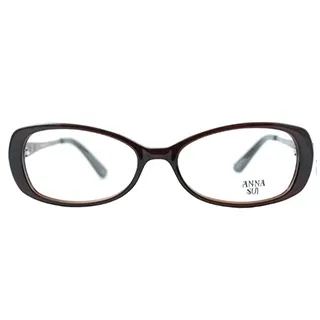 Anna Sui 安娜蘇 金屬簍空薔薇甜蜜花園造型眼鏡(粉色) AS524-1211 歷史價格詳細信息