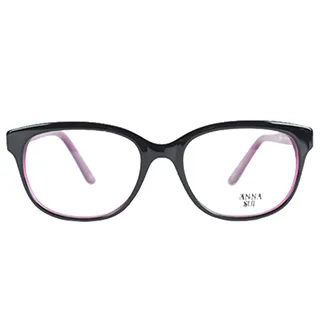 【ANNA SUI】安娜蘇 立體薔薇花蕊光學眼鏡(棕咖) AS576-189 歷史價格詳細信息