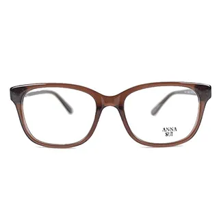 ANNA SUI立體薔薇浮雕造型眼鏡(黑色)AS624-905 歷史價格詳細信息