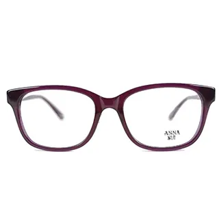 ANNA SUI立體薔薇浮雕造型眼鏡(黑色)AS624-905 歷史價格詳細信息