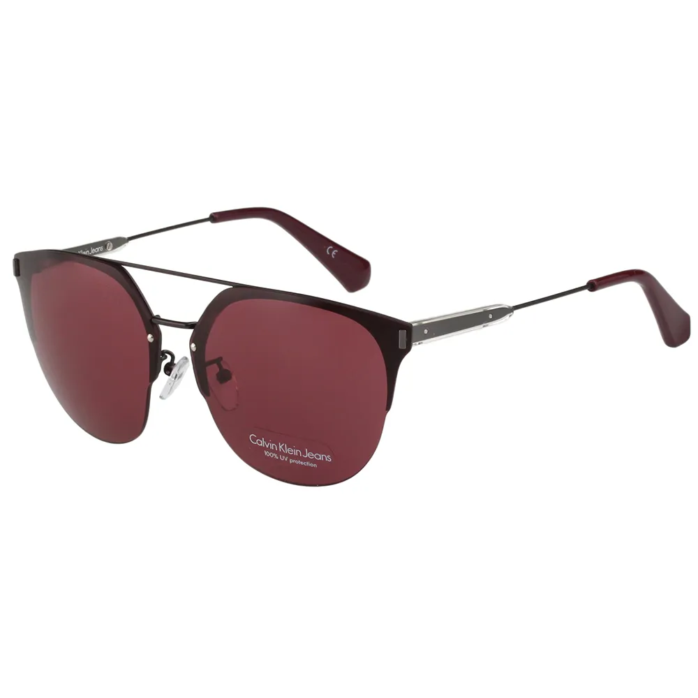 Calvin Klein Jeans 太陽眼鏡(黑色)CKJ172SAF 歷史價格詳細信息