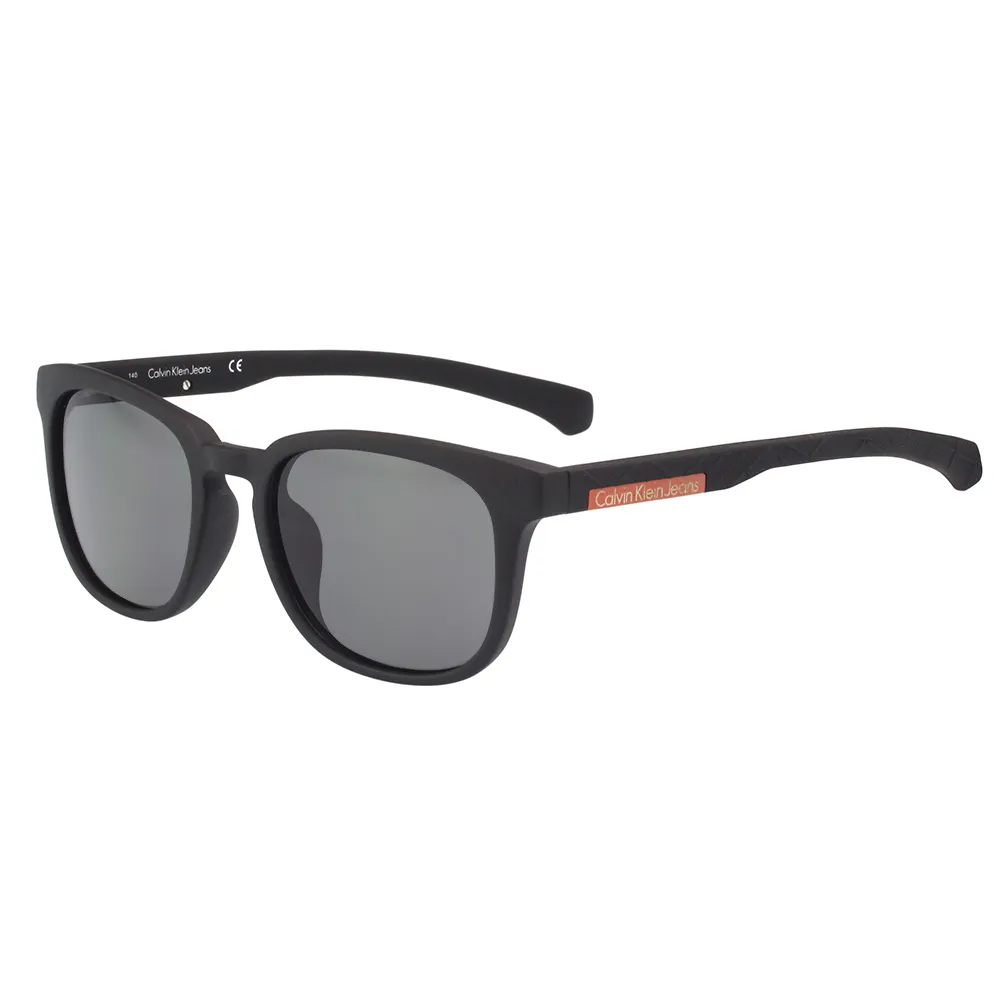 Calvin Klein Jeans 黑色LOGO紳士長袖上衣-M號 歷史價格詳細信息