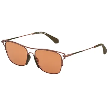 Calvin Klein-水銀面 復古太陽眼鏡(黑色)CK4337SK 歷史價格詳細信息