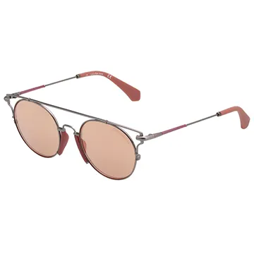 Calvin Klein-水銀面 復古太陽眼鏡(黑色)CK4337SK 歷史價格詳細信息