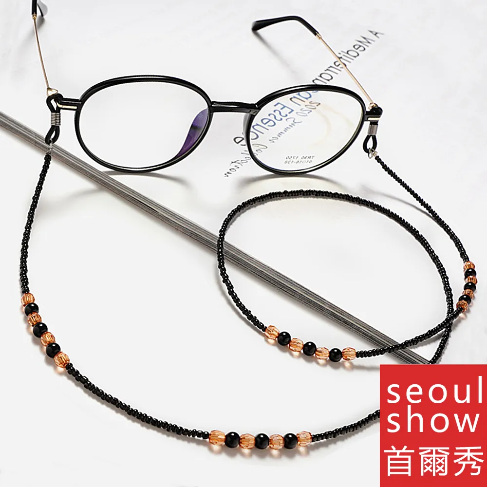 Seoul Show首爾秀 黑金豹頭圓框太陽眼鏡UV400墨鏡 1518 歷史價格詳細信息