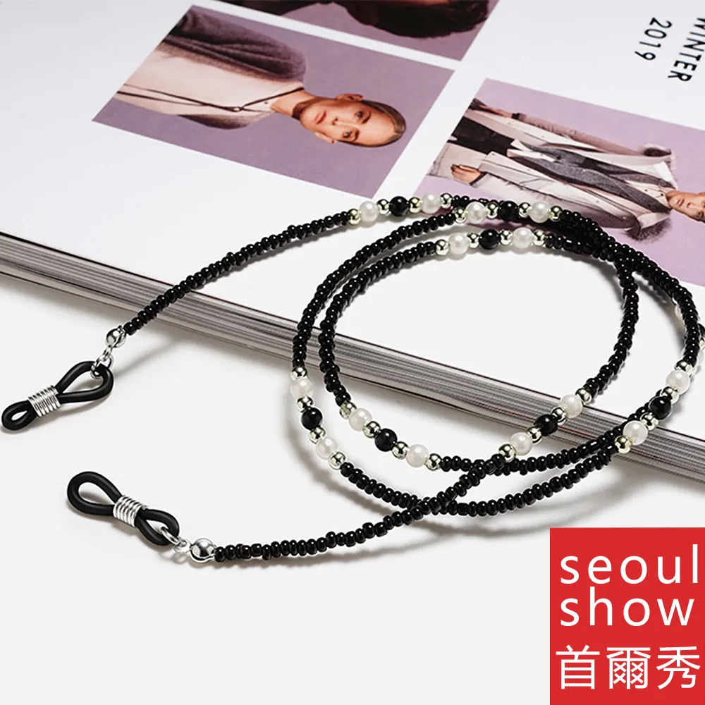 Seoul Show首爾秀 黑金豹頭圓框太陽眼鏡UV400墨鏡 1518 歷史價格詳細信息