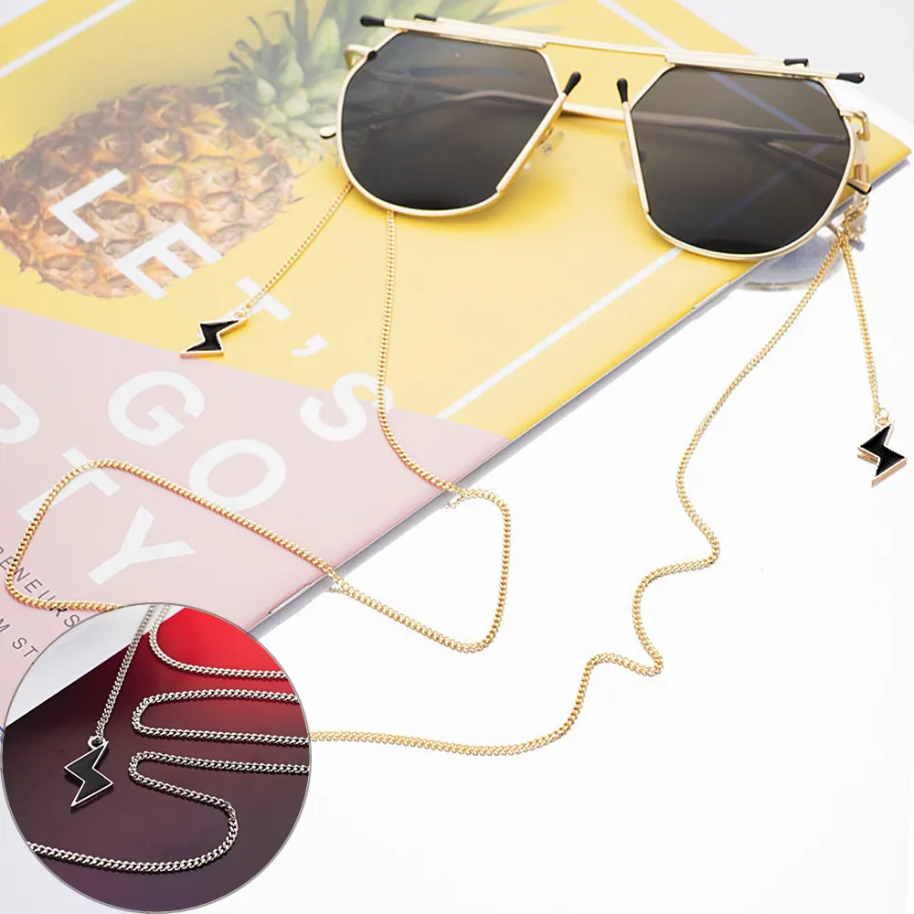 seoul show首爾秀 閃電兩用口罩掛繩鏈墨鏡平光眼鏡鍊老花近視防丟鍊 價格比較,價格查詢,歷史價格詳細信息